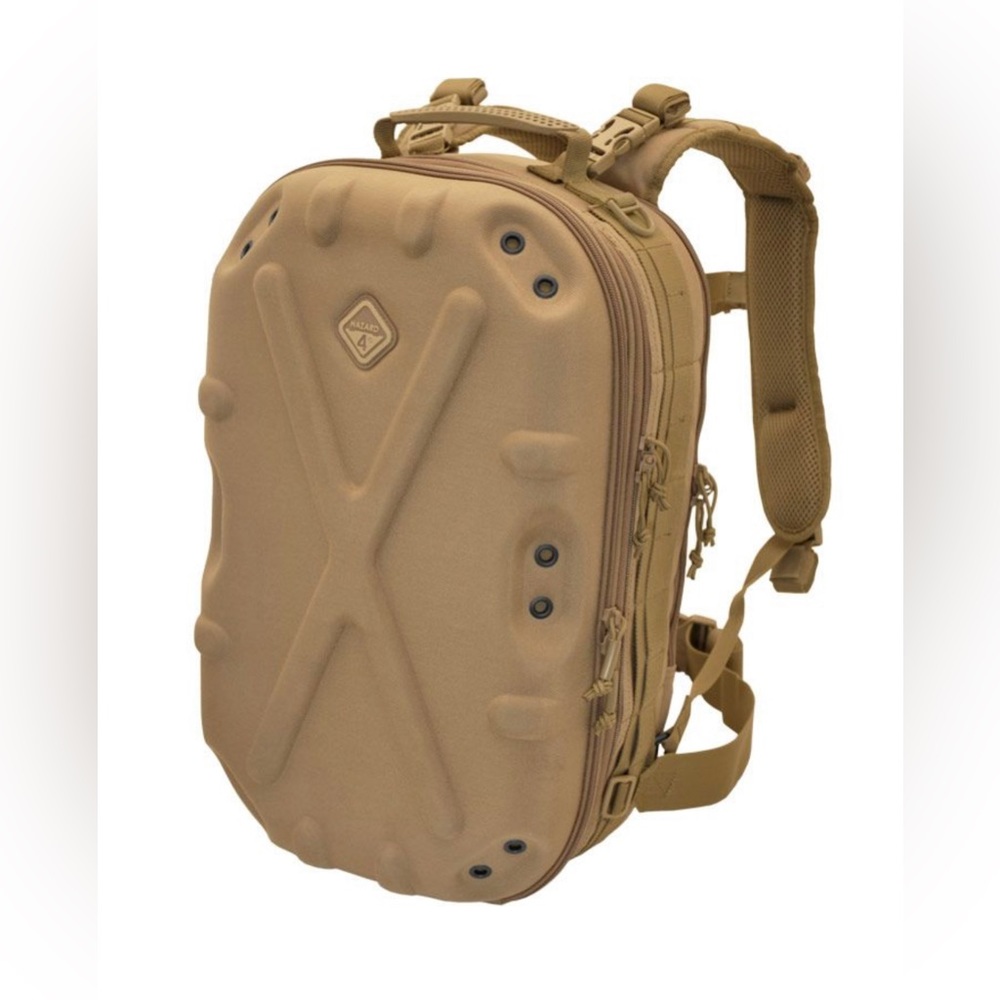 Hazard 4 “Pillbox” back bag